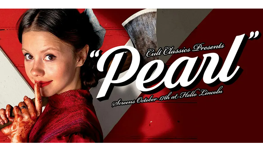 Poster for Cult Classics Presents: Pearl